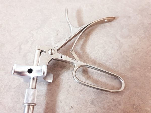 Karl Storz 26060 GA Medium Clip Applier Endoscopic Stainless Metal Equipment – Bild 8