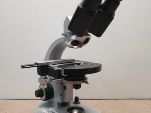 Zeiss Miktoskop Ohne Obkjektive + 2 Okkulare