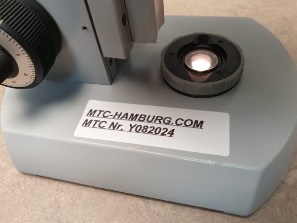 Zeiss 470916-9924 Mikroskop  + Pkkularre  + 3x Objektive – Bild 2