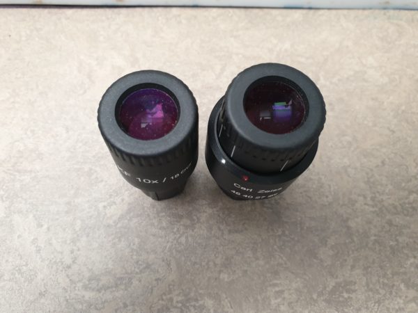 Zeiss 470916-9924 Mikroskop  + Pkkularre  + 3x Objektive – Bild 5
