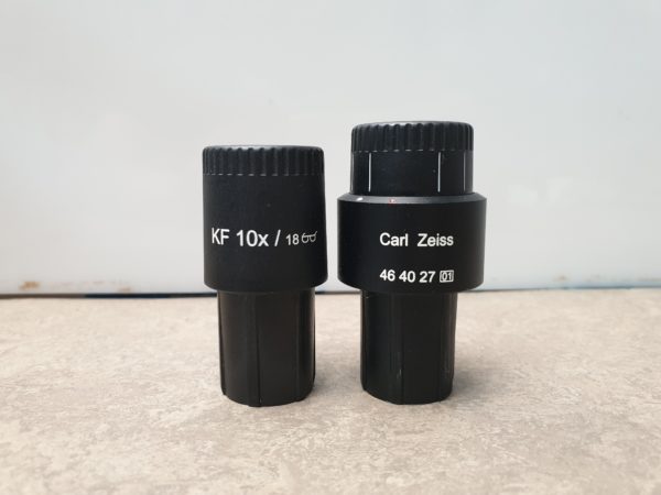 Zeiss 470916-9924 Mikroskop  + Pkkularre  + 3x Objektive – Bild 6