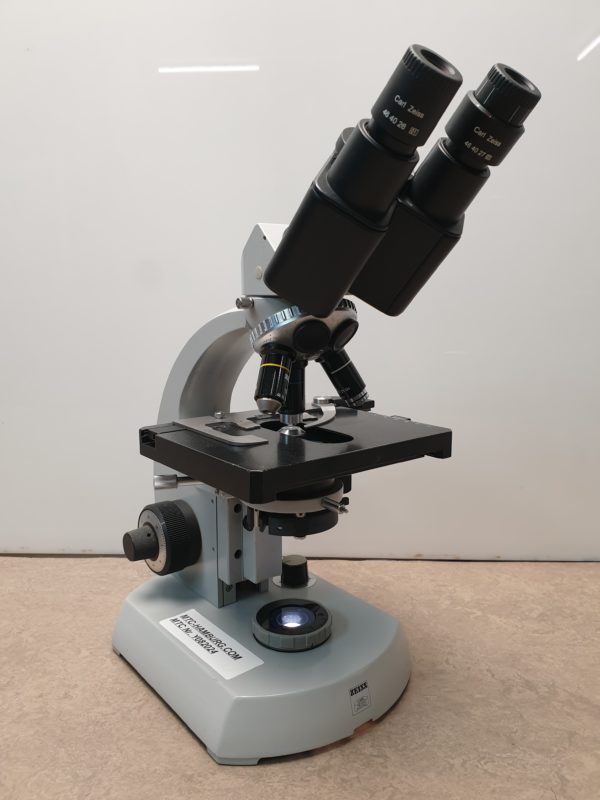Zeiss 470916-9924 Mikroskop  + Pkkularre  + 3x Objektive – Bild 7