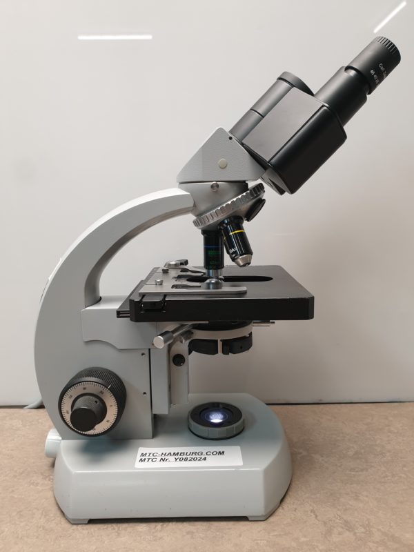 Zeiss 470916-9924 Mikroskop  + Pkkularre  + 3x Objektive – Bild 8
