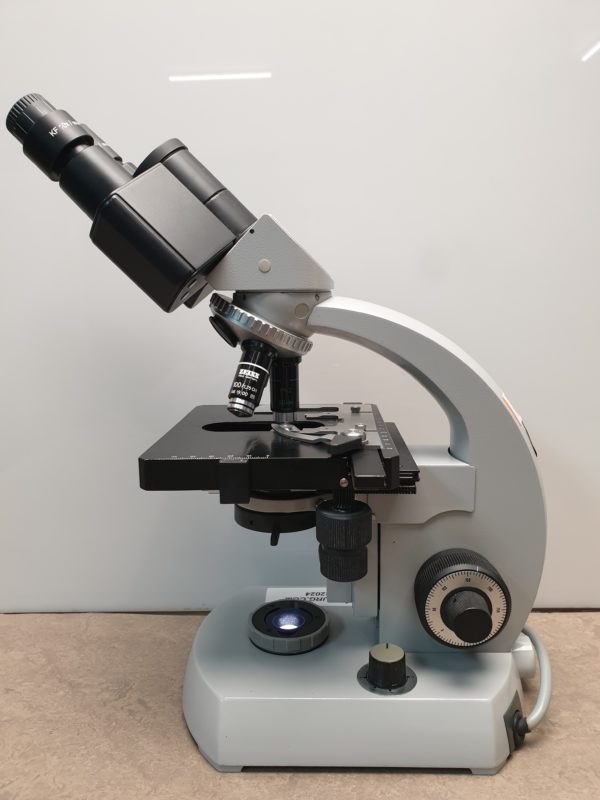 Zeiss 470916-9924 Mikroskop  + Pkkularre  + 3x Objektive – Bild 9