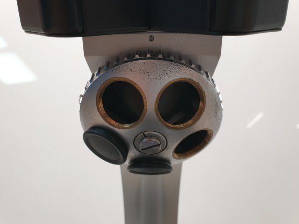 Zeiss 470916-9924 Mikroskop  + Pkkularre  + 3x Objektive – Bild 11