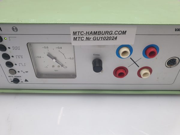 Bosch Vacomed 4 Physikalische Therapieeinheit – Bild 3