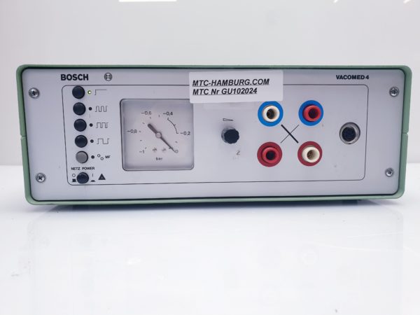Bosch Vacomed 4 Physikalische Therapieeinheit – Bild 4