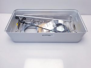 Karl Storz HOPKINS 26038AA  0°, 10mm, 27cm + 33121 + 30103 H1 + 30103 Y - Laparoskopie Set