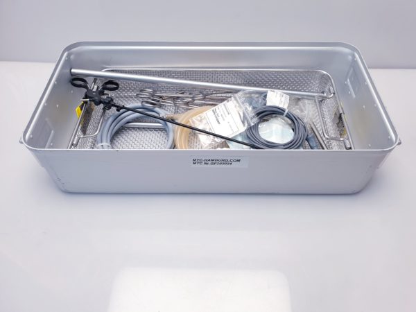 Karl Storz HOPKINS 26038AA  0°, 10mm, 27cm + 33121 + 30103 H1 + 30103 Y - Laparoskopie Set