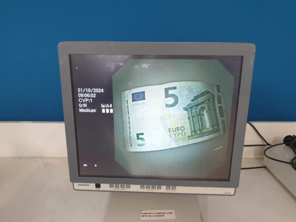 Olympus  CF-100HI  Kolonoskop - Videokolonoskop  Defekt – Bild 4