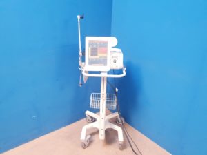 Philips Respironics V60  V 60 Beatmungsgerät Fahrbar – auf Fahrbarem Gestell