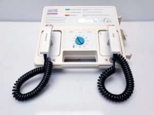 GE Healthcare Hellige Marquette Responder 1000 Defibrillator