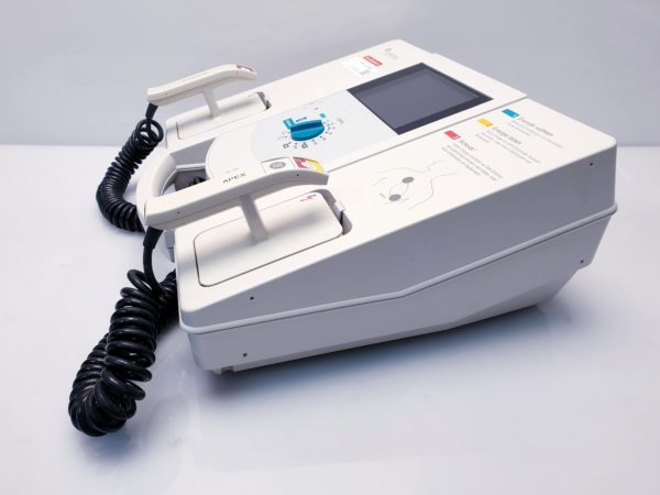 GE Hellige Cardioserv Defibrillator Hellige Cardioserv Defibrillator – Bild 10