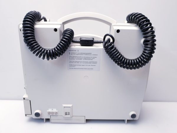 GE Hellige Cardioserv Defibrillator Hellige Cardioserv Defibrillator – Bild 13