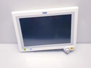 Dräger Draeger Monitor Display MK06440-11