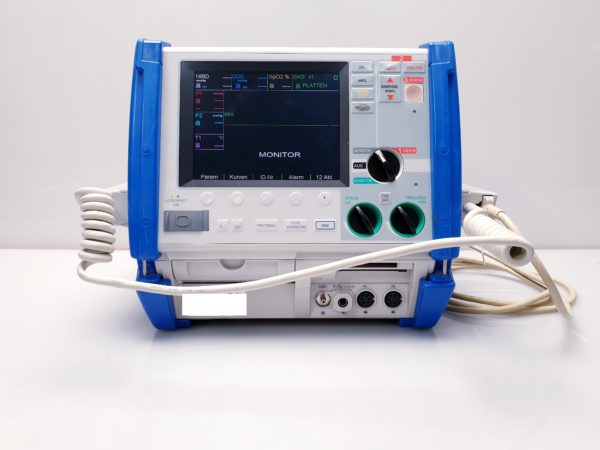 Zoll M-Serie Defibrillator – Bild 4