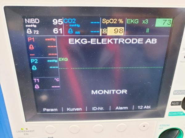 Zoll M-Serie Defibrillator – Bild 5