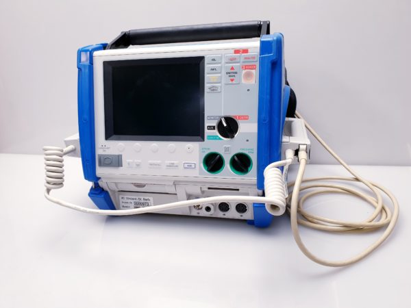 Zoll M-Serie Defibrillator – Bild 6