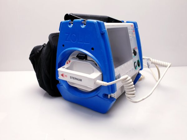 Zoll M-Serie Defibrillator – Bild 7