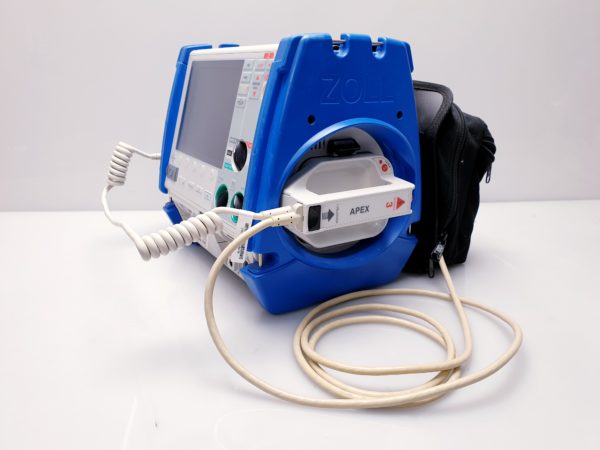 Zoll M-Serie Defibrillator – Bild 8