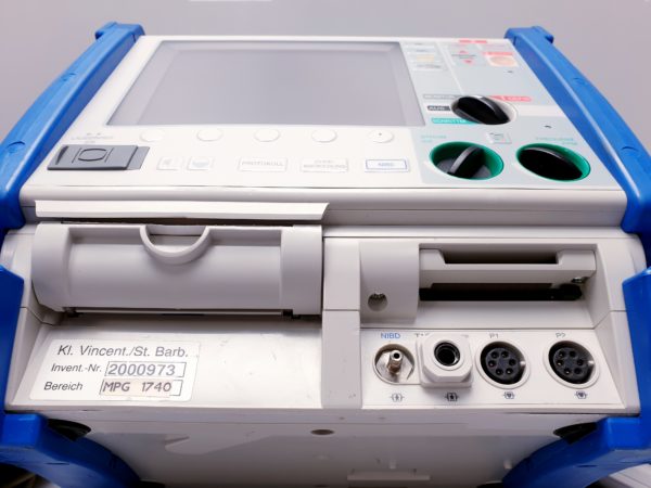 Zoll M-Serie Defibrillator – Bild 11