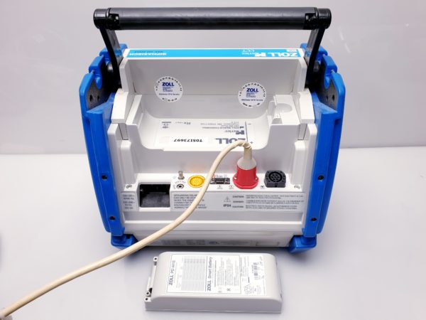 Zoll M-Serie Defibrillator – Bild 15