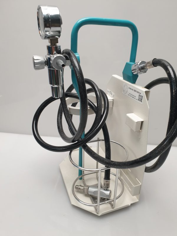 Gregersen Absauger mit Manometer – Bild 9