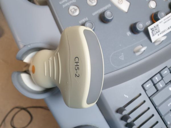 Siemens CH5-2 2 – 15 MHz Konvex  Defekt – Bild 3