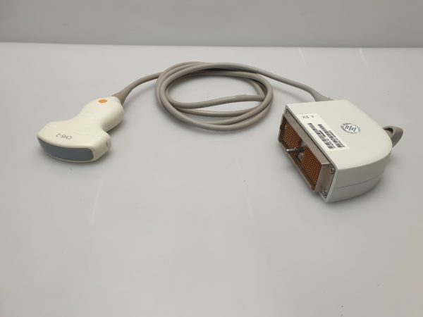 Siemens CH5-2 2 – 15 MHz Konvex  Defekt – Bild 5