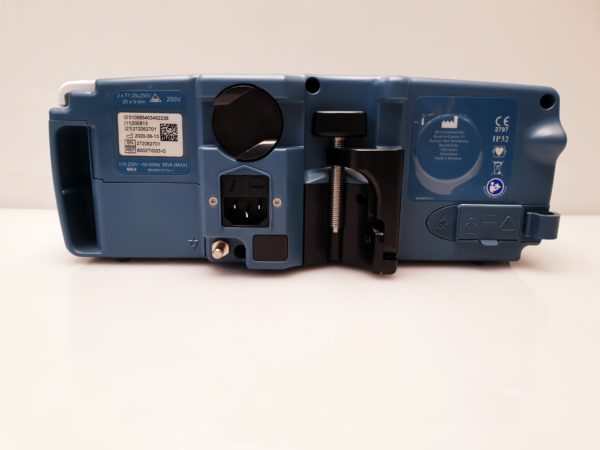 BD Carfusion Alaris GH Guardrails plus  Spritzenpumpe – Bild 10