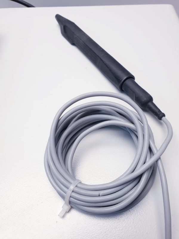 ERBE ICC 300 ICC300 H HF-Chirurgiegerät 300 Watt Leistung mit Fusschaltter – Bild 8