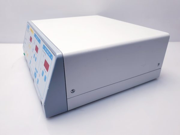 ERBE ICC 300 ICC300 H HF-Chirurgiegerät 300 Watt Leistung mit Fusschaltter – Bild 12