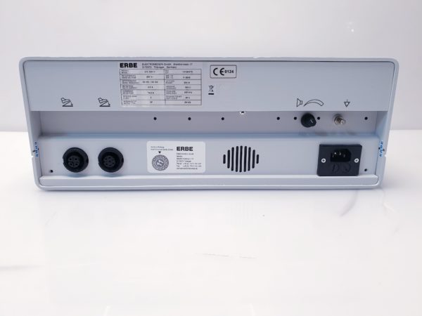 ERBE ICC 300 ICC300 H HF-Chirurgiegerät 300 Watt Leistung mit Fusschaltter – Bild 13
