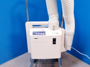 Nellcor WarmTouch Bett Wärmesystem Heizdecke warmluftheizung - Defekt