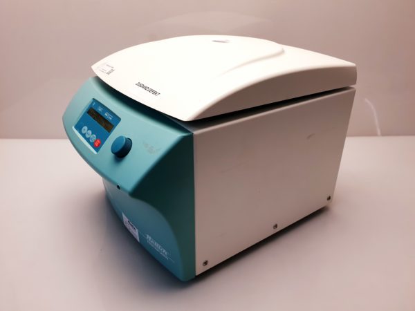 Hettich MIKRO 220 - Zentrifuge - Defekt - Ohne Rotor – Bild 7