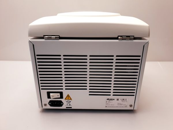 Hettich MIKRO 220 - Zentrifuge - Defekt - Ohne Rotor – Bild 8