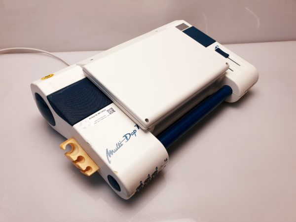 DWL Multi  Dop P - Doppler – Bild 5