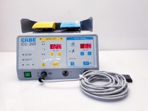 Erbe ICC 200 ICC200 - HF Gerät mit Endocut