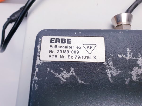 Erbe ICC 200 ICC200 - HF Gerät mit Endocut – Bild 9