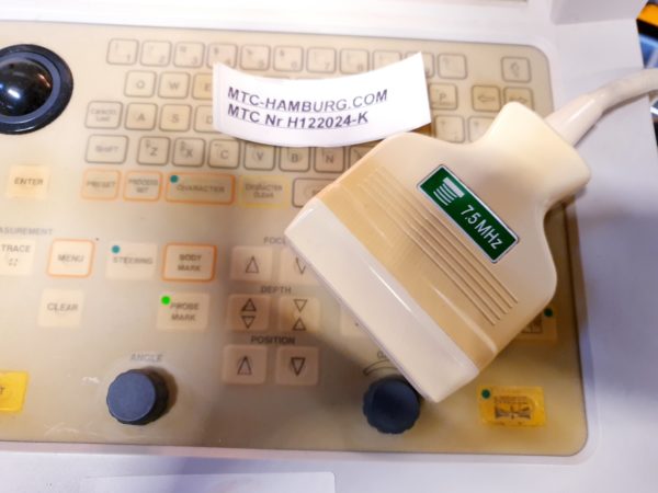 Hitachi EUP-L33 Intraoperative Lineare Sonde Ultraschallsonde – Bild 2