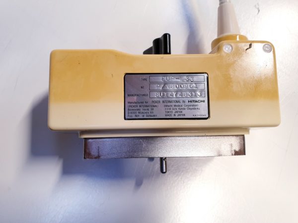 Hitachi EUP-L33 Intraoperative Lineare Sonde Ultraschallsonde – Bild 8