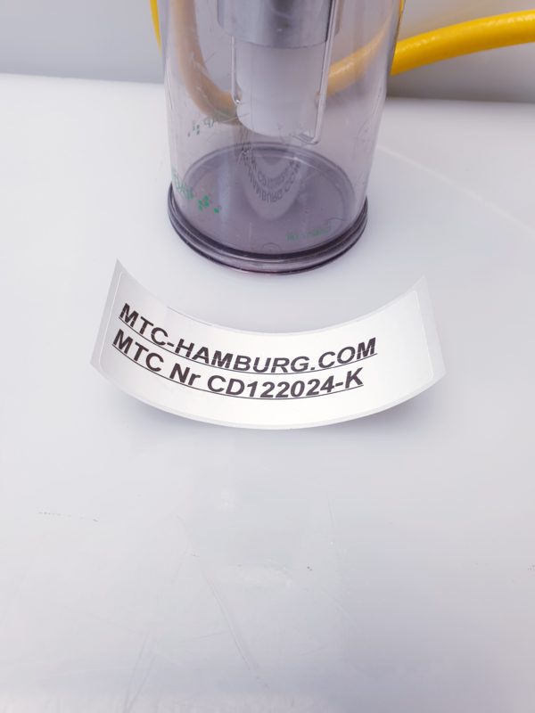 Hereus Med Absaugflasche – Bild 2