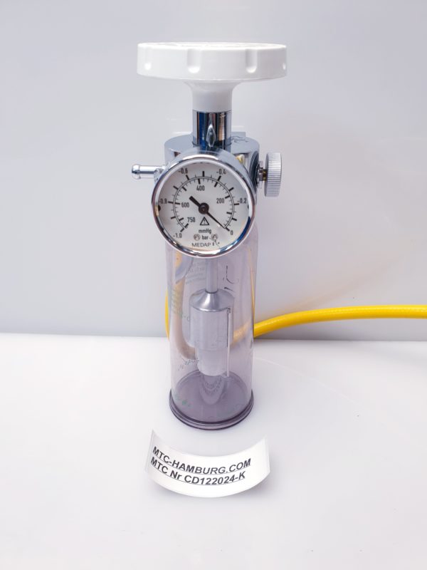 Hereus Med Absaugflasche – Bild 3