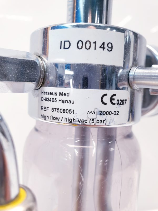 Hereus Med Absaugflasche – Bild 7