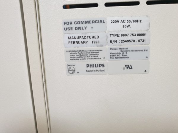 Philips BV29 C Bogen - Mobiles Röntgen – Bild 12