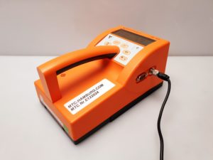 Berthold   LB 124 SCINT Kontaminationsmonitor für Alpha