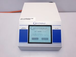 Berthold LB 2045 Gamma Spectrometry System