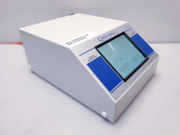 Berthold LB 2045 Gamma Spectrometry System – Bild 13