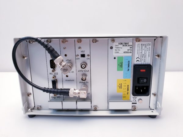 Berthold LB 2045 Gamma Spectrometry System – Bild 14