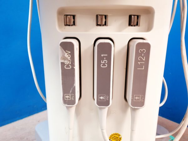 Philips CX50  - CX 50Tragbare Ultraschallgerät  CS-3V +  C5-1 +  L12-3 – Bild 5